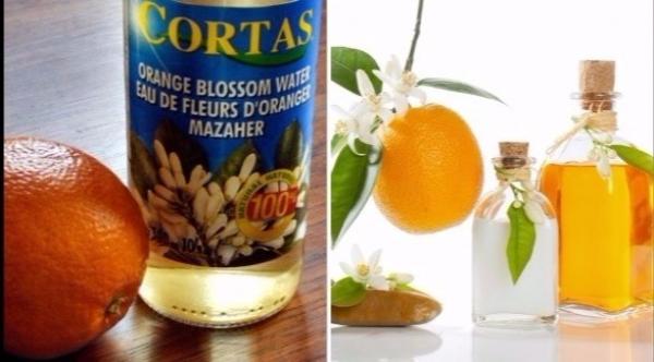 ماء الزهر.. يمنحك مظهراً مشرقاً يشع نضارة