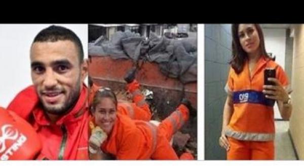 فيديو من البرازيل .. حسن سعادة و قضية التحرش بالبرازيليات