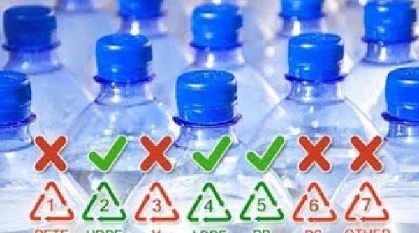 4 أسرار خطيرة لا يريدونكم أن تعرفوها عن قناني الماء التي تشربونها !