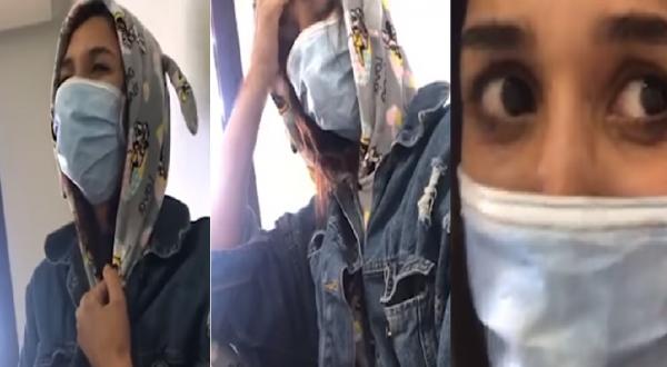 بعد واقعة سطات... مريضة أخرى ب"كورونا" تذرف الدموع وتشتكي الجوع وسوء المعاملة (فيديو)