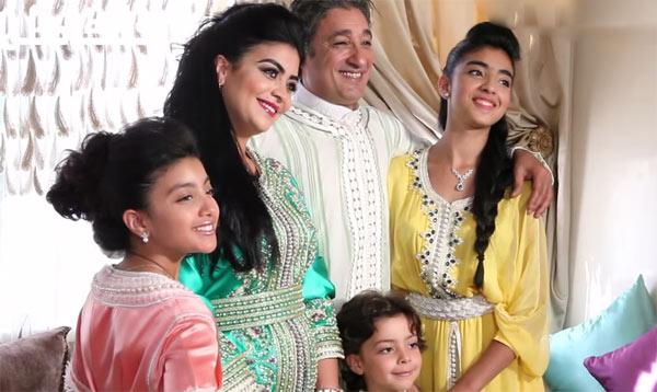 زوجة الصنهاجي تنقل إلى المستشفى و أفراد أسرته يغادرون إلى وجهة مجهولة