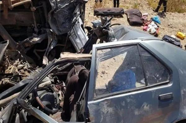 صورة الحادث