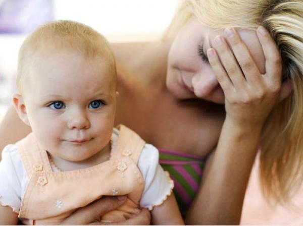 كل ما يجب عليك معرفته عن اكتئاب ما بعد الولادة