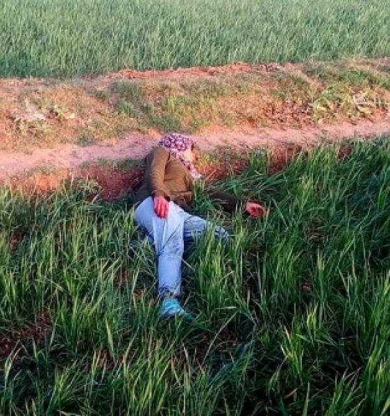 حدث بسطات...اختطاف قاصر "زوهرية" وتمزيق جسدها واستعمال دمها لاستخراج الكنوز(صور)