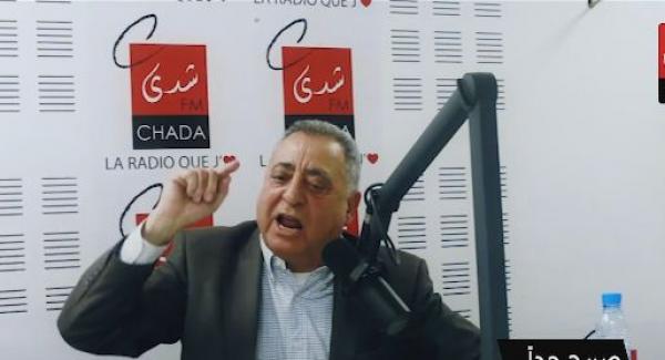 محمد زيان : أنا شفت محمد الخامس ف القمر