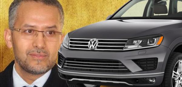 بعد فضيحة "توارك" ..  الشوباني يخصص 300 مليون سنتيم لشراء نوع آخر