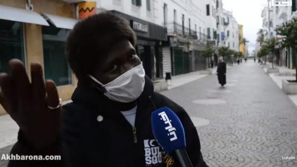 "أبوبكر" صديق المغاربة والتطوانيين يطلب المساعدة بعد تخلي الجميع عنه في زمن الجائحة