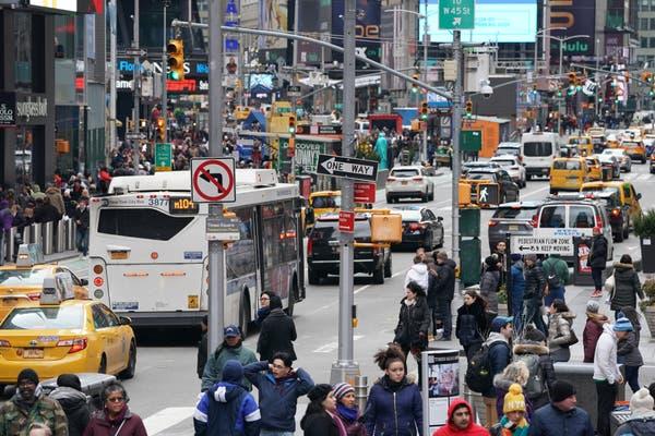 تسجيل أول حالة إصابة مؤكدة بفيروس كورونا في نيويورك