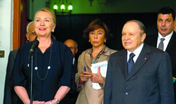 الجزائر قدمت 5 ملايين دولار لمؤسسة كلينتون لمعاكسة مصالح المغرب