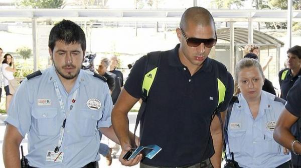 انطلاق محاكمة ريبيري وبنزيمة في قضية بائعة الهوى دهار