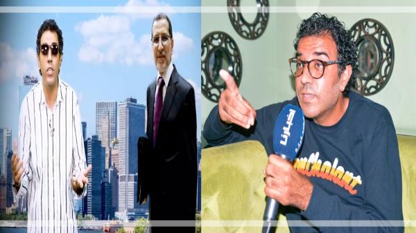 بالفيديو: جدل كبير يعقب استضافة "العشابي" لـ"العثماني" في أولى حلقات برنامجه "الساخر" الجديد "بسيكوميديا"