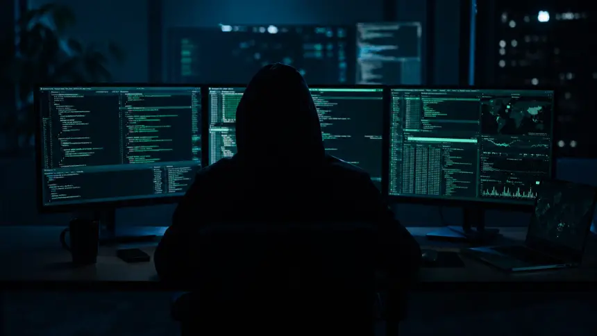 موقع تداول مزيف يزرع برمجية تسيطر على المتصفح وتسرق البيانات