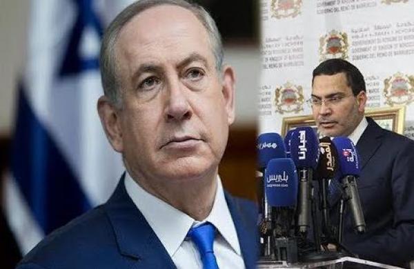 رد الحكومة على أنباء زيارة نتنياهو للمغرب