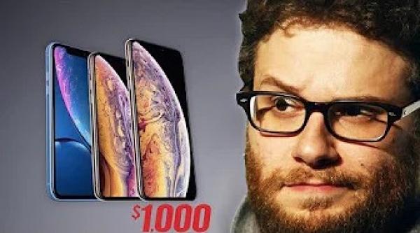 هذا هو الـ" آيفون" الجديد الذي يبلغ سعره 1000 دولار، وهو ليس كما كان متوقعا أبدا!!