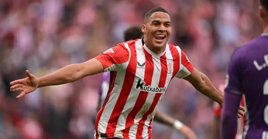 مشاركته في "الكان" في مهب الريح.. بيلباو يعلن خضوع الدولي المغربي مروان سنادي لجراحة على مستوى الركبة