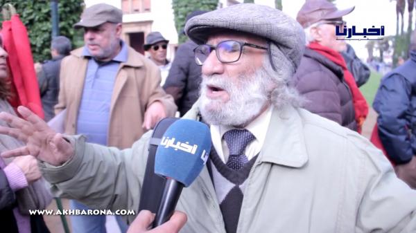 الفنان "محمد العنقاوي" في رسالة نارية لمسؤولي التلفزيون المغربي