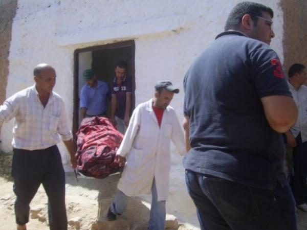 رجل أمن يضع‭ ‬حدا‭ ‬لحياته بالعيون بسبب معارضة أمه لزواجه