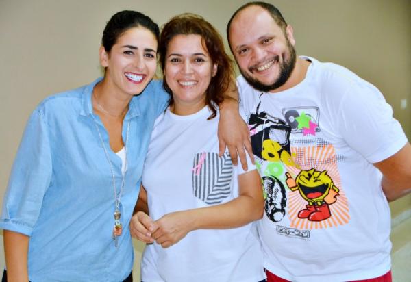 حصريا لـ "أخبارنا": لديب، الزعيمي و أبا تراب يحضرون مفاجأة كبيرة بمشاركة الفنانة الكبيرة "OUM" (الفيديو)