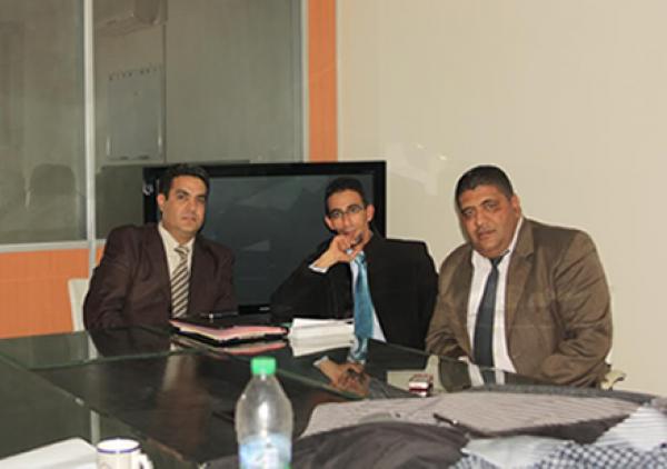 رئيس جماعة يطالب مراسل صحفي ومدير موقع الكتروني بتعويض قدره 50 مليون سنتيم