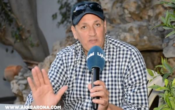 فهيد يتحسر على حال التلفزيون.. حاربونا باش يديرو ما بغاو