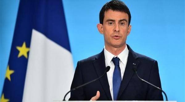 رئيس الوزراء الفرنسي : سنضرب الإرهاب في كل مكان