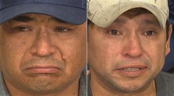  صديقان كنديان يكتشفان أنهما استبدلا عند الولادة بعد 41 عاماً (دايلي ميل) 