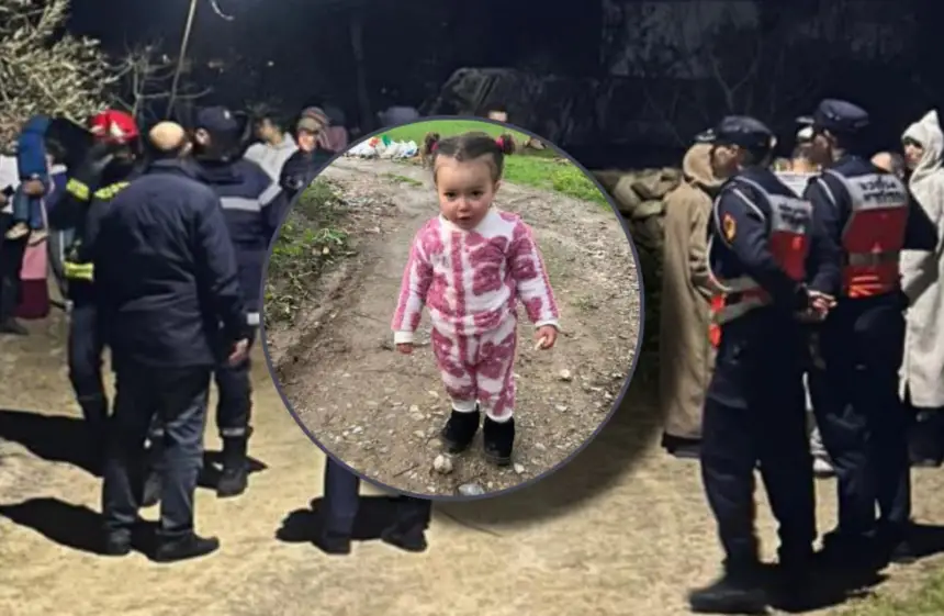 اختفاء طفلة بشفشاون يستنفر السلطات وعمليات تمشيط واسعة بحثا عنها (فيديو)