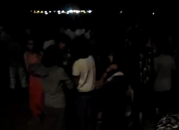 فضيحة من العيار الثقيل: أعضاء من حركة 20 فبراير يرقصون في مهرجان موازين (فيديو)