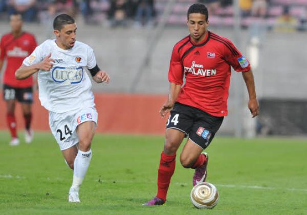 المغربي رشيد عليوي يرفض الانضمام لمنتخب الديكة لفئة أقل من 20 سنة