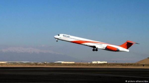 هذا ما فعله نائبان أفغانيان كي تعود طائرة لأخذهما...