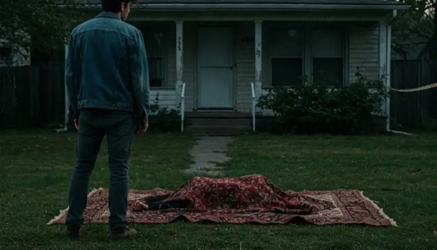 الإعدام لشاب مصري قتل صديقه بـ20 طعنة بسبب خلاف شخصي