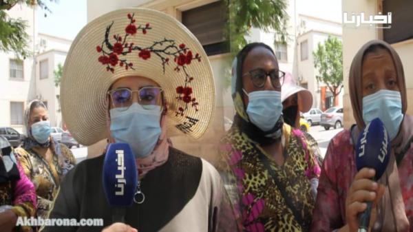 عاملات بقطاع الأعراس والمناسبات ينفجرن في وجه الحكومة: "هذا القرار جائر لا يرحمنا وحنا مغاديش نسكتو"