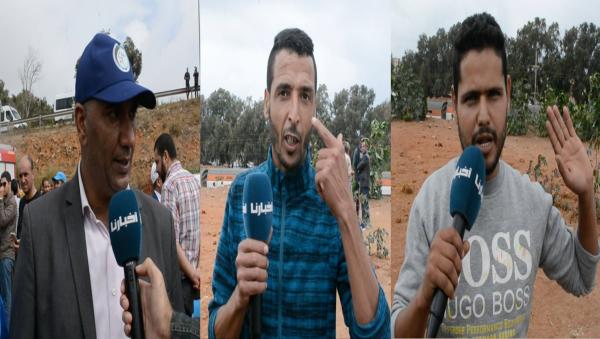 من قلب فاجعة "قطار بوقنادل": شهود عيان يرون لـ "أخبارنا" تفاصيل مؤلمة حول حادث انقلاب القطار (فيديو)