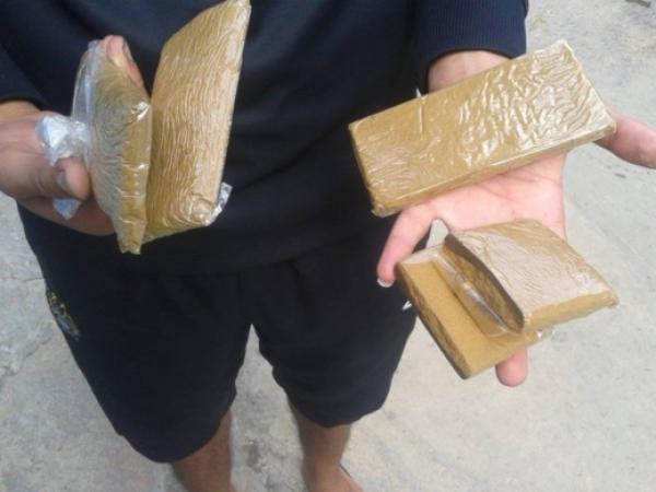 واعرة هادي ...شخص يكتشف طريقة جديدة لتوزيع الحشيش بالمغرب