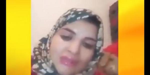 بالفيديو: فتاة مغربية بوجه مكشوف كتبكي بحرقة "عيت من الفسد وكرهت راسي عاونوني"