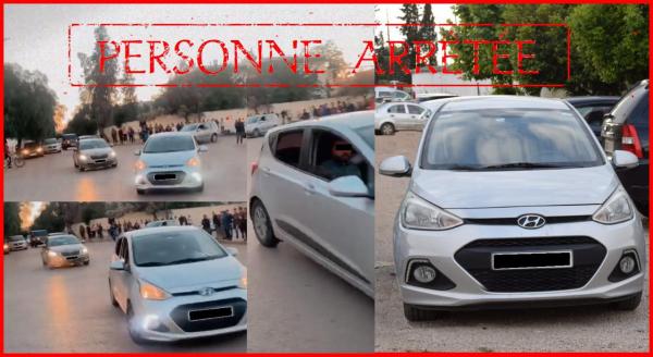 فيديو السياقة بطريقة استعراضية وخطيرة.. الأمن يوقف شخصين بمكناس