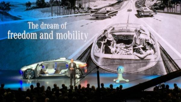 أفضل 7 تقنيات متطورة للسيارة بحلول عام 2020