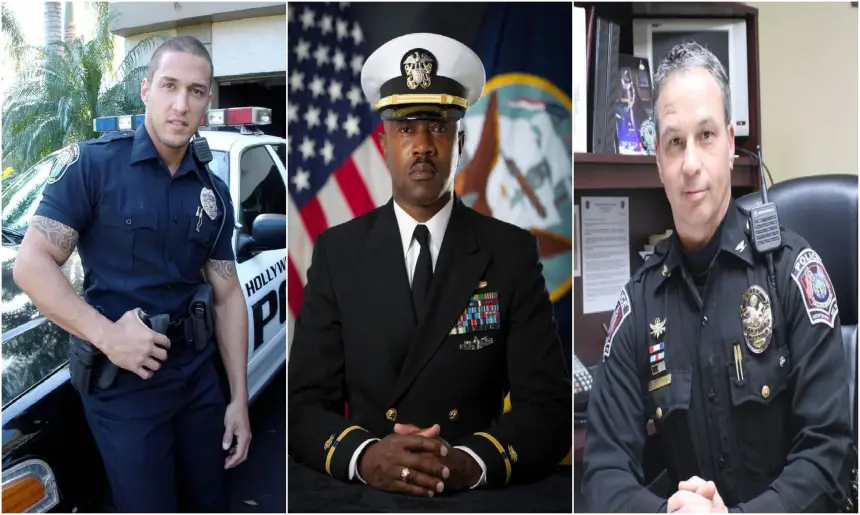 أسماء مغربية تتألق في أمريكا عبر شغل مراكز حساسة داخل جهازي الجيش والشرطة