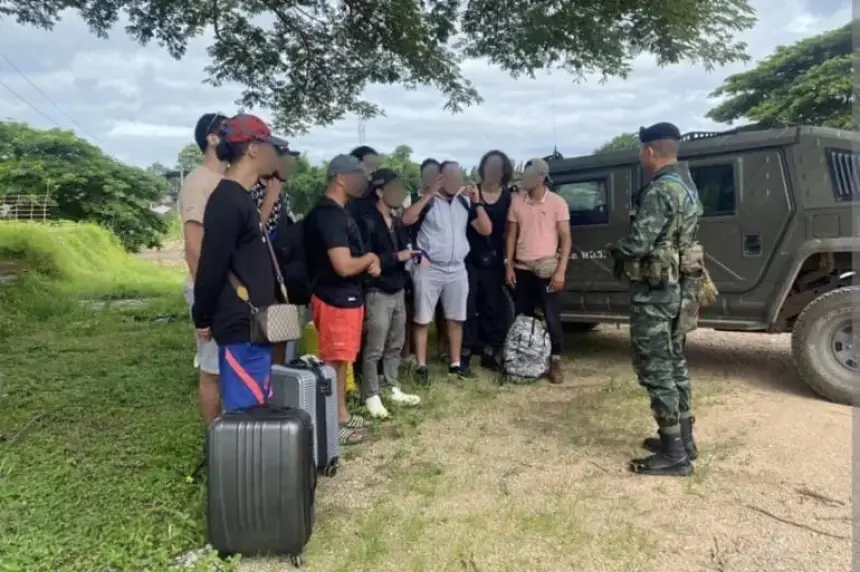 جنايات البيضاء تصدر عقوبة مخففة ضد متهم بـ "بيع البشر" لشبكات احتيال في ميانمار