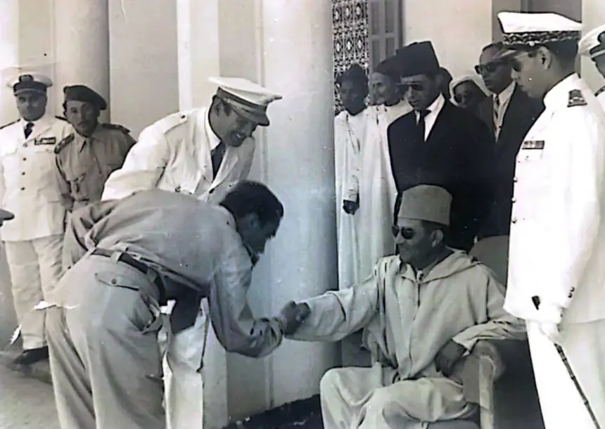 وشحه الملك الحسن الثاني بوسام الاستحقاق.. رحيل قيدوم المهاجرين المغاربة بألمانيا