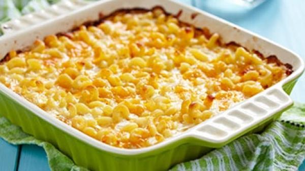 سهل ولذيذ : معكرونة بالجبن