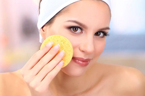 وصفة لتنعيم البشرة