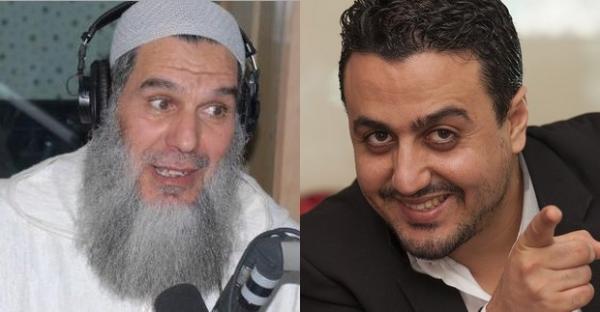 هذا هو رد رشيد العلالي على رفض الشيخ الفيزازي المشاركة في برنامجه