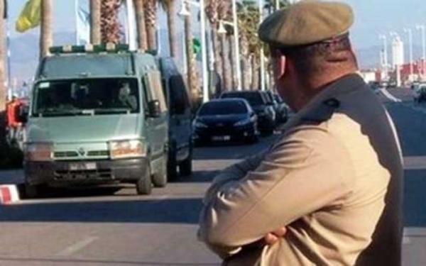 وفاة مفاجئة لعنصر من القوات المساعدة أثناء مزاولته لعمله بالفقيه بن صالح