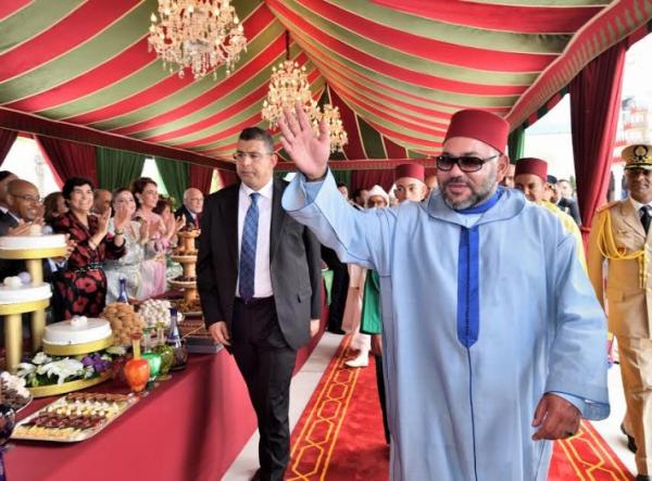 عاجل...الملك "محمد السادس" يتخذ قرارا غير مسبوق على الإطلاق