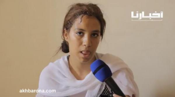 فاطنة العطراني ..الطفلة القاصر تحكي لـ"أخبارنا"تفاصيل الاعتداء عليها بسطات