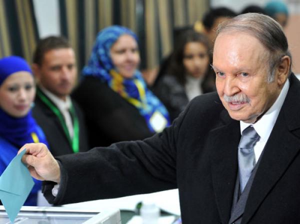 الجزائر : الغموض سيد الموقف عشية انطلاق حملة الانتخابات الرئاسية