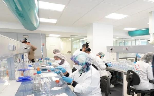 هذه أبرز مميزات مصنع الأدوية الجديد ببوسكورة