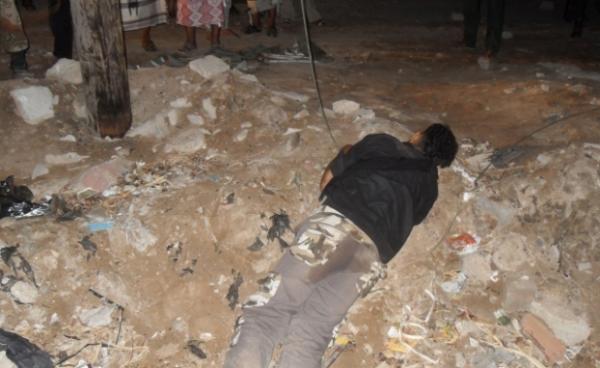 مصرع شخص صعقا بالكهرباء في تجزئة أم كلثوم بمرتيل‏