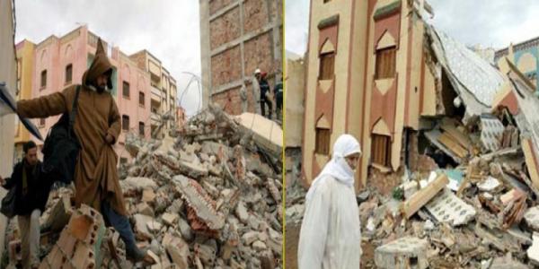 بعد أسبوع الهزات الأرضية...كابوس زلزال 2004 المدمر يخيم على ساكنة منطقة الريف